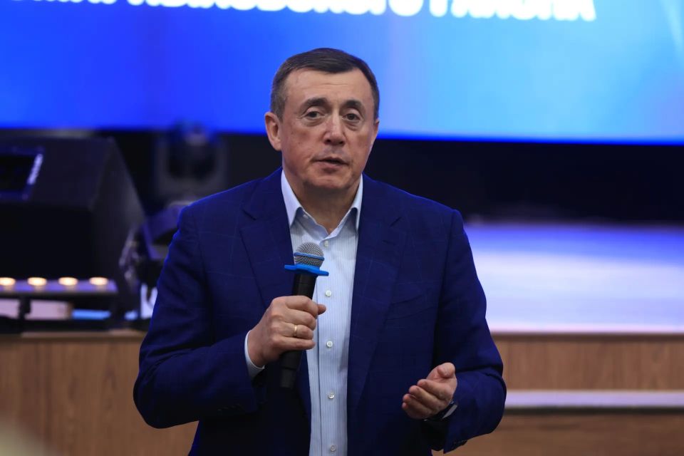 Валерий Лимаренко встретится с жителями Смирныховского района
