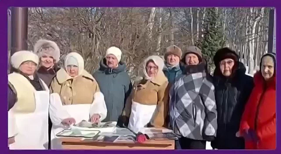 Быть добровольцем – значит быть примером для других