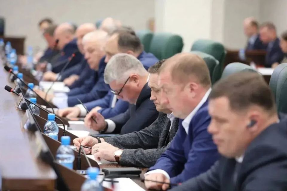 Областная Дума одобрила отчет об исполнении бюджета территориального фонда ОМС за 2025 год
