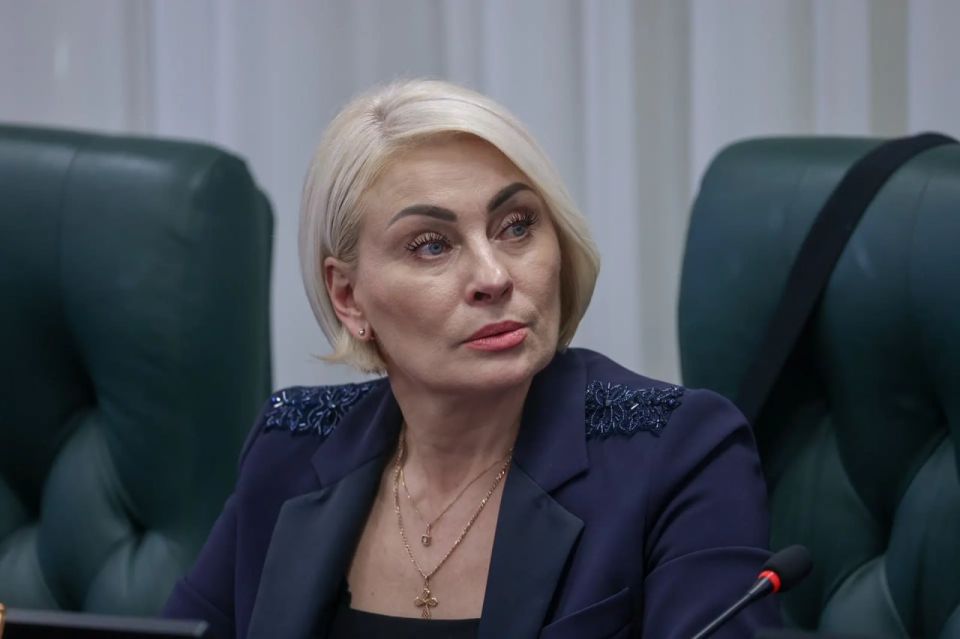 Валерий Лимаренко: Коэффициент рождаемости на островах — 1,7 Валерий Лимаренко: Коэффициент рождаемости на островах — 1,7