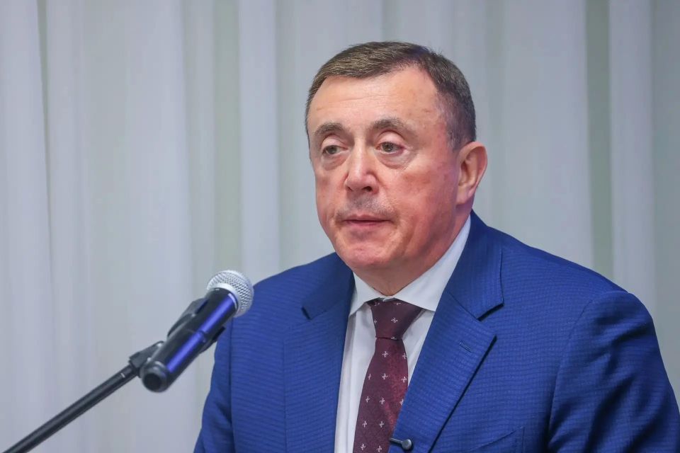 Валерий Лимаренко: Переводим транспорт на метан