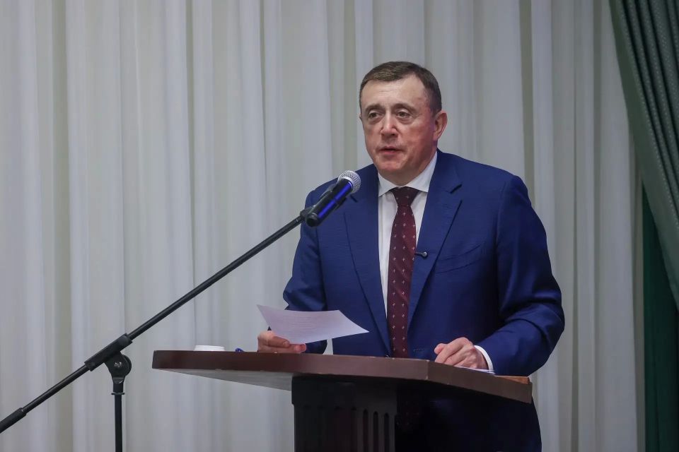 Валерий Лимаренко: Культура на Сахалине шагнула далеко вперёд