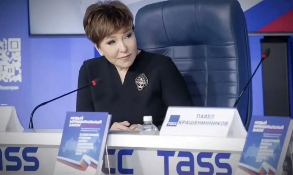Сергей Надсадин: Сегодня день рождения отмечает Cопредседатель ВАРМСУ, член Президиума Совета при Президенте РФ по развитию местного самоуправления Ирина Михайловна Гусева