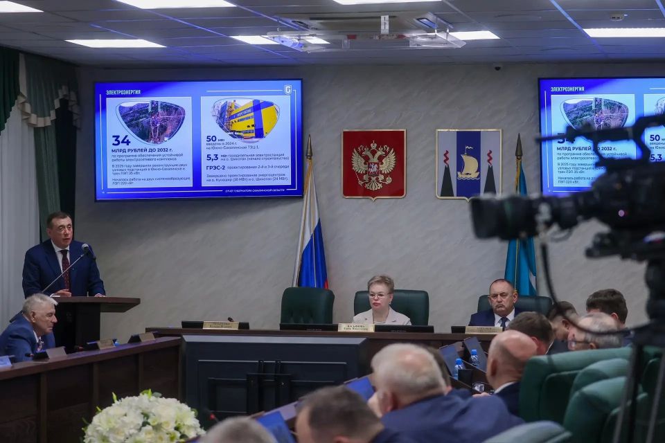 Валерий Лимаренко: Осенняя авария показала: работы ещё много