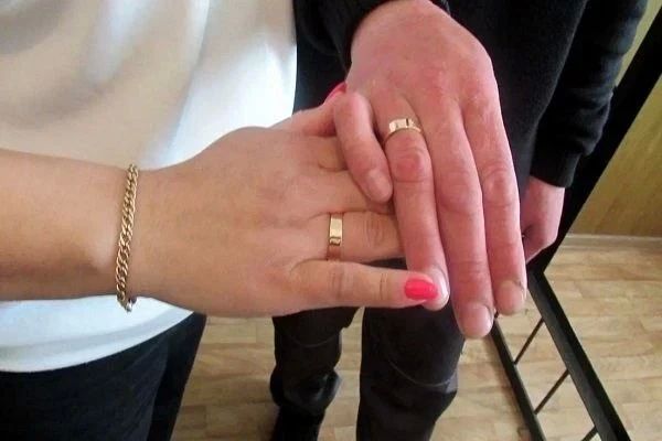 Две свадьбы сыграли в сахалинской колонии Две свадьбы сыграли в сахалинской колонии