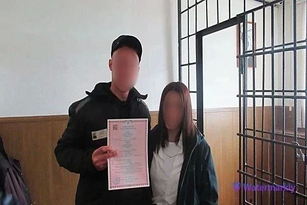 Две свадьбы сыграли в сахалинской колонии