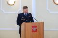 Начальник УМВД России по Сахалинской области принял участие в межведомственном совещании по противодействию наркопреступности в прокуратуре региона