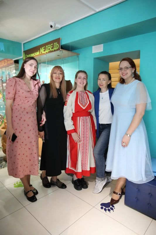 Прикоснуться к прошлому можно на трогательной выставке в Музее медведя Прикоснуться к прошлому можно на трогательной выставке в Музее медведя