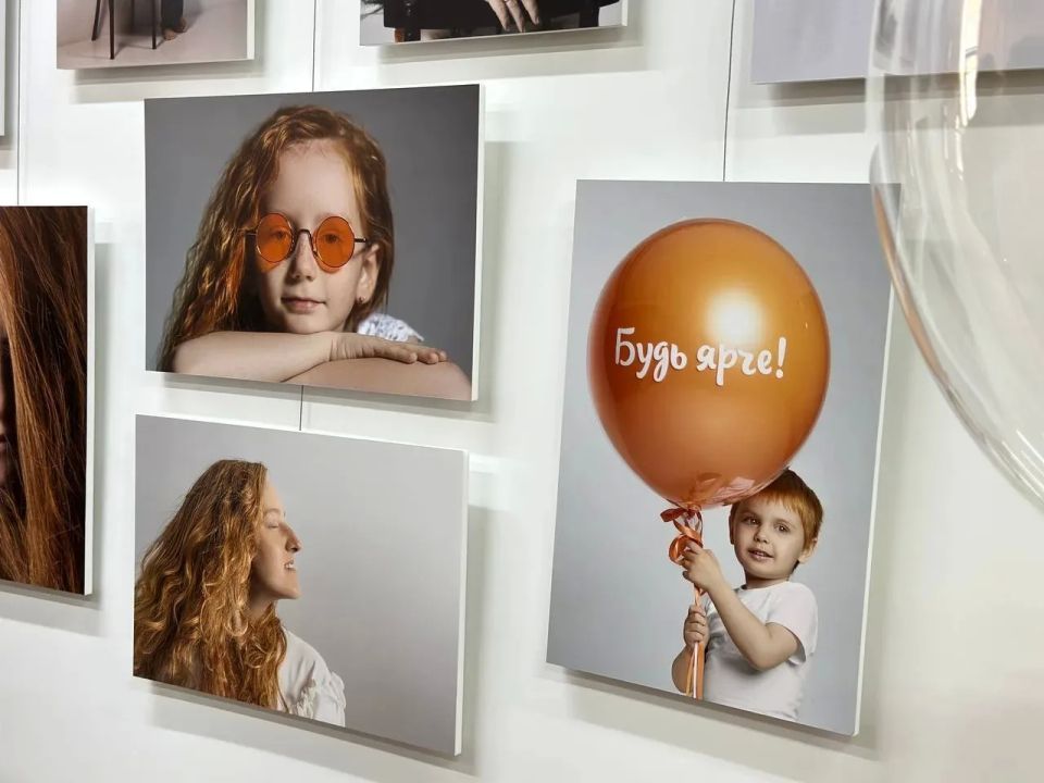 В Южно-Сахалинске открылась солнечная фотовыставка «Рыжие люди»! В Южно-Сахалинске открылась солнечная фотовыставка «Рыжие люди»!