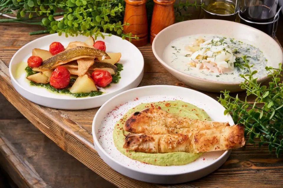 Хотите попробовать островную весну на вкус? Хотите попробовать островную весну на вкус?