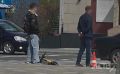 Очевидцы: электросамокатчик попал в ДТП в Южно-Сахалинске