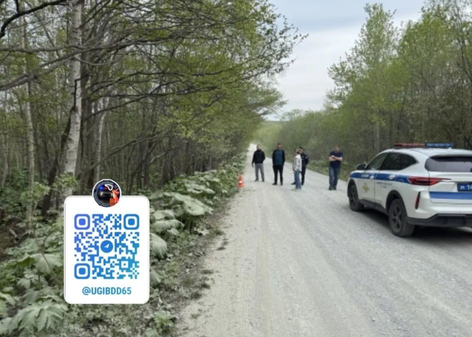 ДТП в областном центре. 24 мая 2026 в 13 часов 30 минут на 9 км. автодороги "Южно-Сахалинск-Корсаков" произошло дорожно-транспортное происшествие