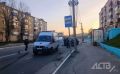 За рулём Toyota Mark II был бесправник: в ГАИ сообщили подробности ДТП в Холмске