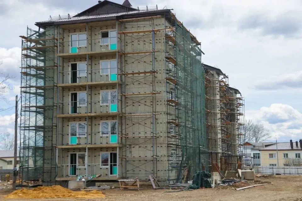 Елена Касьянова вместе с губернатором области посетила Смирныховский район