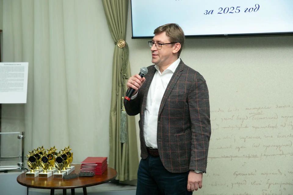 «Лучший редакционный проект» — в такой номинации победил проект «ОТВ Сахалин» «Энергия победы» в Чеховском конкурсе за 2025 год «Лучший редакционный проект» — в такой номинации победил проект «ОТВ Сахалин» «Энергия победы» в Чеховском конкурсе за 2025 год