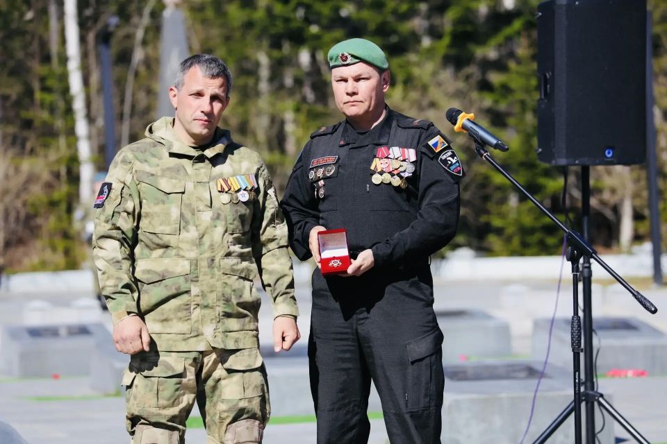 Орден Отечественной войны нашёл на свалке сахалинец