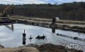 Что сейчас происходит на месте нефтеразлива на Сахалине: съёмочная группа АСТВ побывала на месте