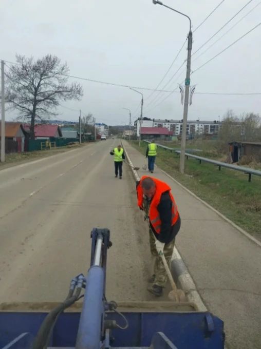 Ямочный ремонт в Сахалинской области: итоги недели Ямочный ремонт в Сахалинской области: итоги недели