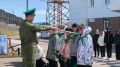 Шестиклассников Северо-Курильска посвятили в «Юные друзья пограничников»