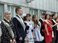 В этом году в 11-м классе школы села Горячие Ключи всего три выпускника