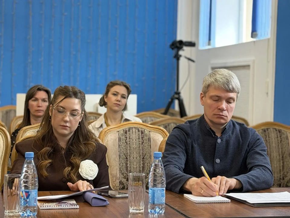 Шаг в большое будущее: в ЮжноСахалинске прошли важные события для студентов и педагогов Шаг в большое будущее: в ЮжноСахалинске прошли важные события для студентов и педагогов