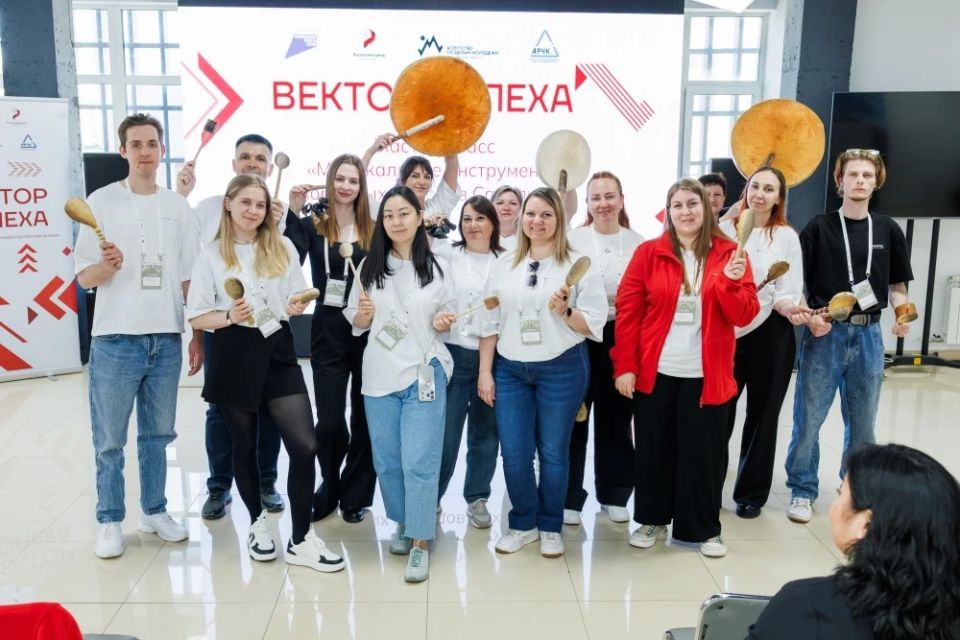 Нейрокод культуры: наследие нивхов, уильта, эвенков и нанайцев