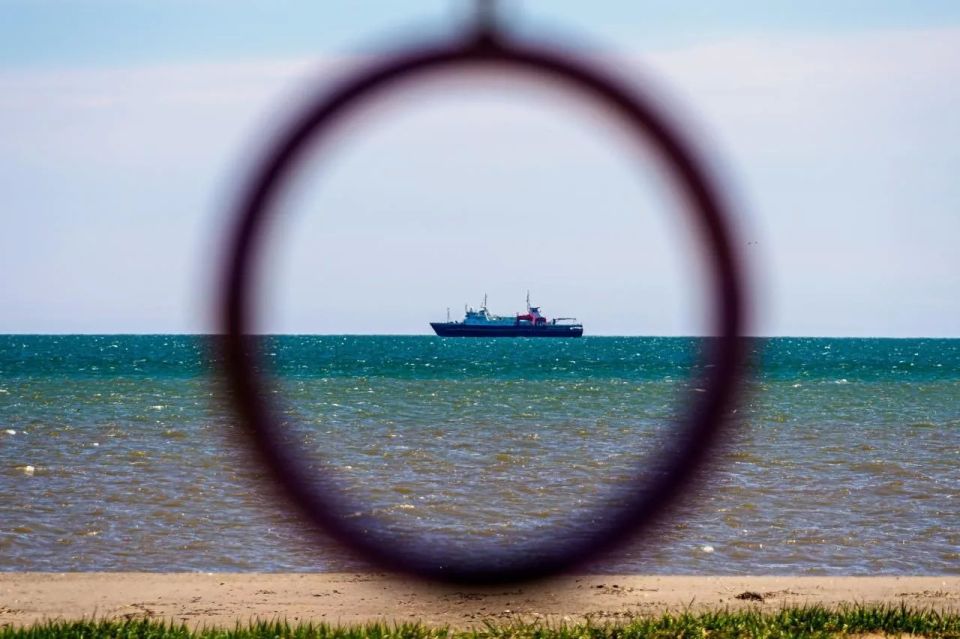 Самый красивый остров страны! Самый красивый остров страны!