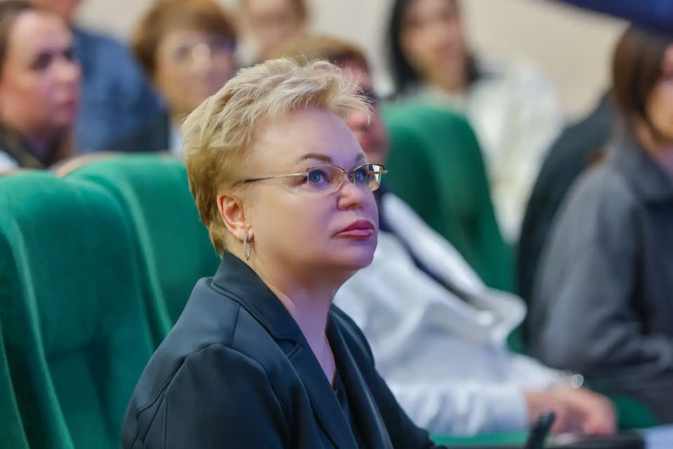 Елена Касьянова вместе с губернатором области посетила Смирныховский район Елена Касьянова вместе с губернатором области посетила Смирныховский район