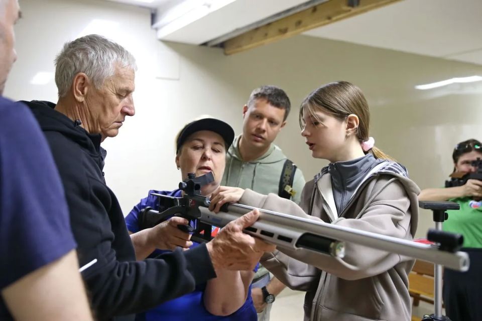 Сахалинцы продолжают борьбу на областном этапе Спартакиады пенсионеров России Сахалинцы продолжают борьбу на областном этапе Спартакиады пенсионеров России