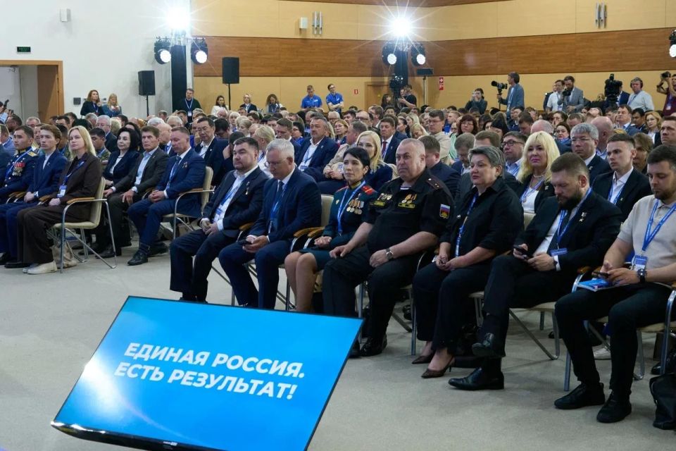 «Есть результат!»: Единая Россия формирует масштабную программу развития Дальнего Востока и Арктики