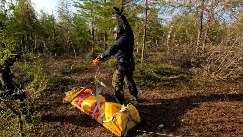 "Атака на вертолет при взлёте": на Сахалине провели антитеррористические учения "Атака на вертолет при взлёте": на Сахалине провели антитеррористические учения