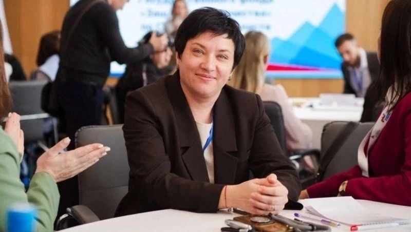 Екатерина Шарафиева: ветераны СВО обладают нужными качествами для воспитания молодого поколения