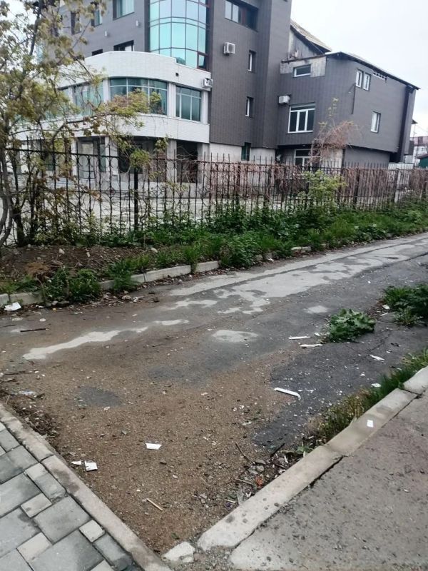 #нампишут. Улицу Чехова за роддомом так засорили, что просто ужас! Кучу мусора сложили ещё месяц назад, так и лежит #нампишут. Улицу Чехова за роддомом так засорили, что просто ужас! Кучу мусора сложили ещё месяц назад, так и лежит