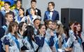 Последний звонок прозвучал для почти полутора тысяч выпускников Южно-Сахалинска