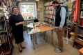 Максим Козлов посетил Городскую детскуюбиблиотеку в Корсакове