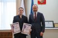 Каратист Никита Большаков стал лучшим сахалинским спортсменом в марте и апреле