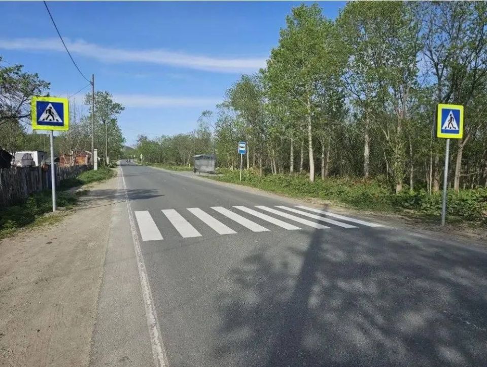 Новые остановочные пункты появились в Углезаводске Новые остановочные пункты появились в Углезаводске