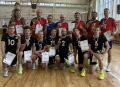 В Барнауле состоялся межрегиональный турнир по волейболу (спорт глухих)