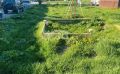 Борщевик захватил детскую площадку в Ново-Александровске