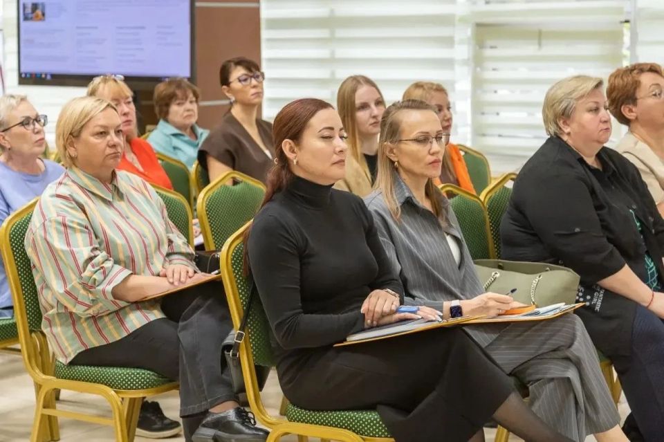 На Сахалине прошла встреча с работодателями На Сахалине прошла встреча с работодателями