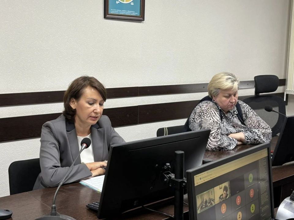 Сахалинские работодатели и представители УМВД обсудили актуальные вопросы миграционного законодательства Сахалинские работодатели и представители УМВД обсудили актуальные вопросы миграционного законодательства
