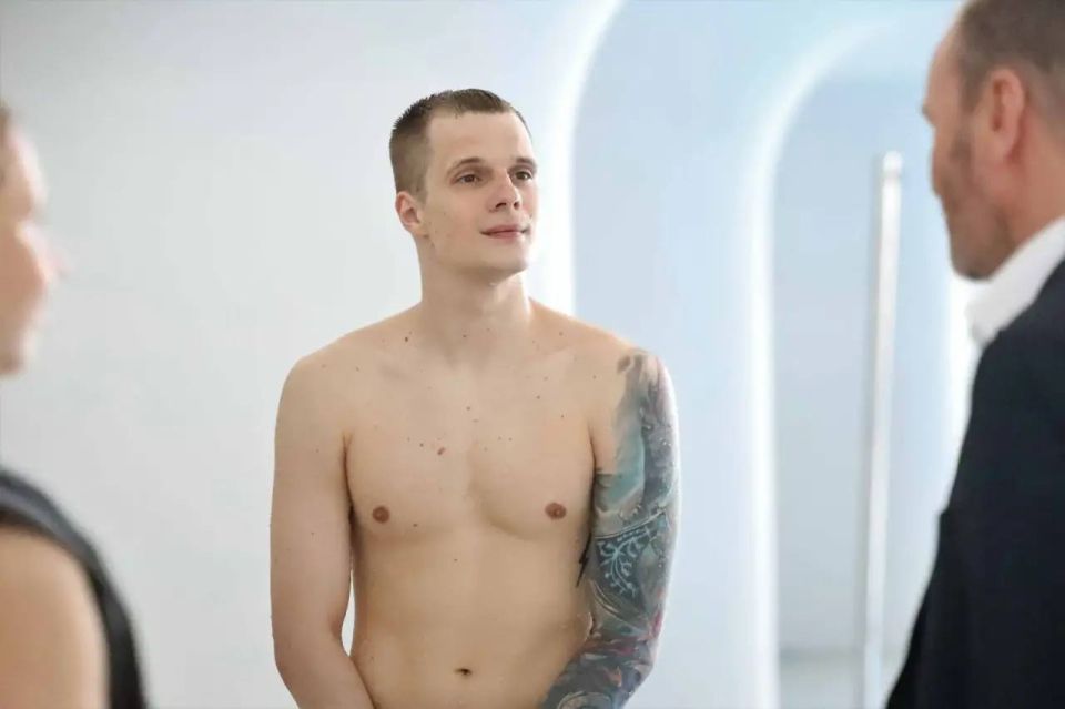 Сахалинские прыгуны в воду провели открытую тренировку Сахалинские прыгуны в воду провели открытую тренировку