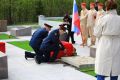 На Сахалине захоронили неизвестного солдата Великой отечественной войны