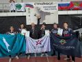 Сахалинцы взяли все призовые места на чемпионате ДФО по страйкболу