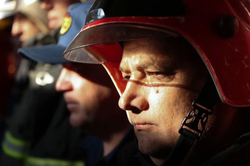 Пожарно-спасательной части села Троицкое исполнилось 15 лет Пожарно-спасательной части села Троицкое исполнилось 15 лет