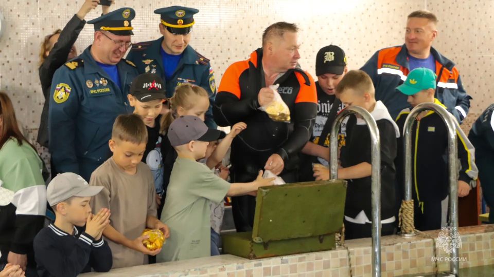Праздник детства и безопасности Праздник детства и безопасности