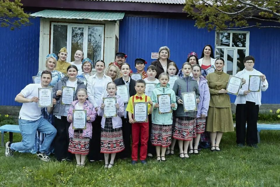 Дом культуры села Рейдово пригласил сегодня рейдовских мальчишек и девчонок на развлекательную программу «Летние каникулы» Дом культуры села Рейдово пригласил сегодня рейдовских мальчишек и девчонок на развлекательную программу «Летние каникулы»