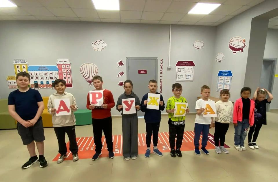 На Итурупе начали работу пришкольные лагеря На Итурупе начали работу пришкольные лагеря