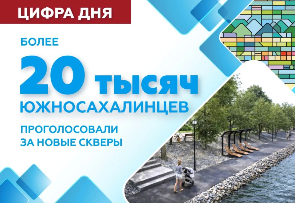 До завершения голосования за новые общественные пространства осталось 10 дней!