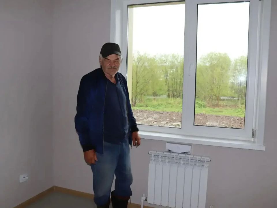 12 семей в селе Гастелло отпразднуют новоселье этим летом 12 семей в селе Гастелло отпразднуют новоселье этим летом